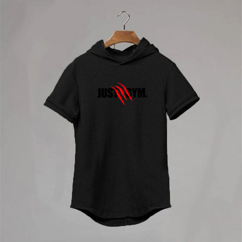 Outdoor Sport Hoodie - Hoodie Fitness Binaraga Latihan Gym Kaus