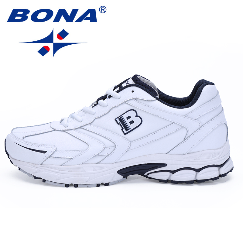 Outdoor Sport Court - BONA Keluaran Baru Sepatu Lari Pria