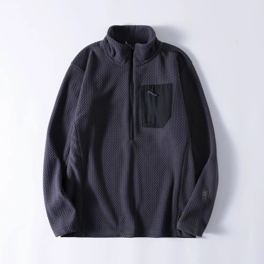 Outdoor Sport Hoodie - Kaos Rock Climbing Hiking, Camping, Memancing,