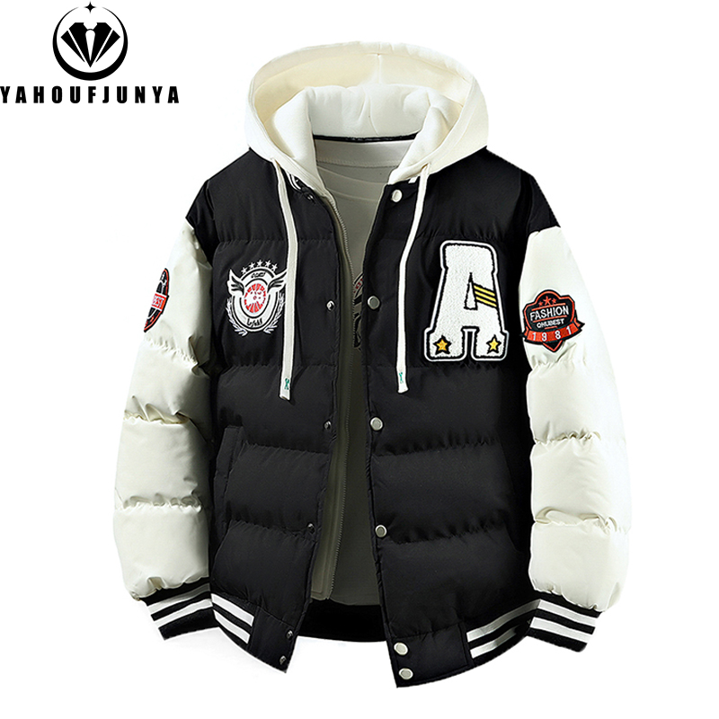 Outdoor Sport Jacket Brand - Jaket Pria Musim Dingin 2025, Jaket