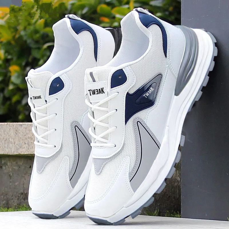 Outdoor Sport Brand - Sepatu Pria Modis Sepatu Kets Pria