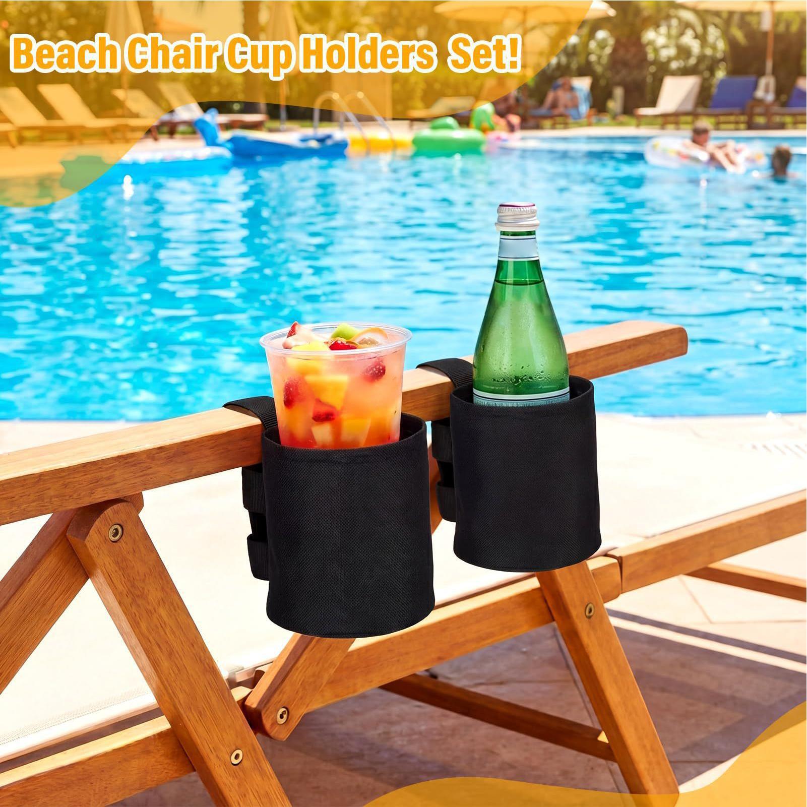 Outdoor Sport Chairs - Penyangga Botol Air Universal, Sarung Gelas
