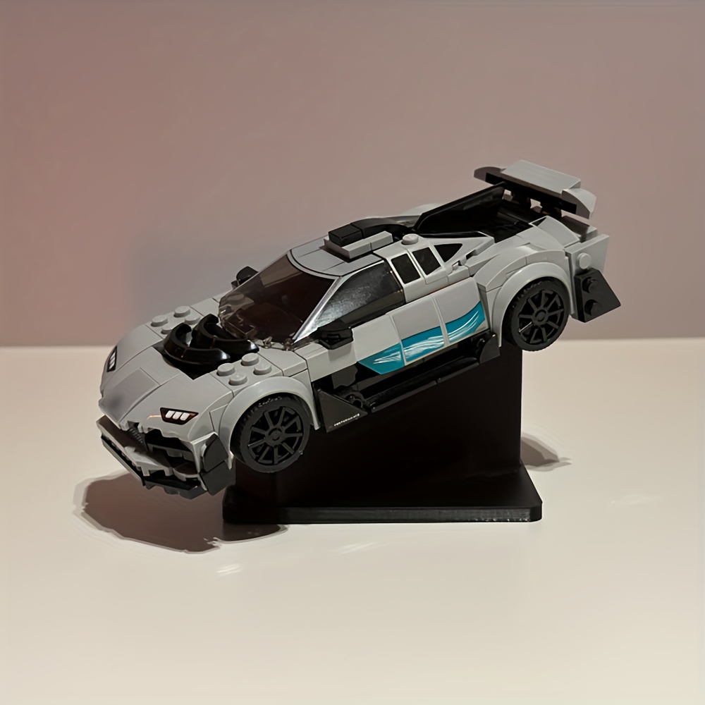 Victor Racket Jetspeed - Rak Pajangan Model Mobil Dekoratif untuk