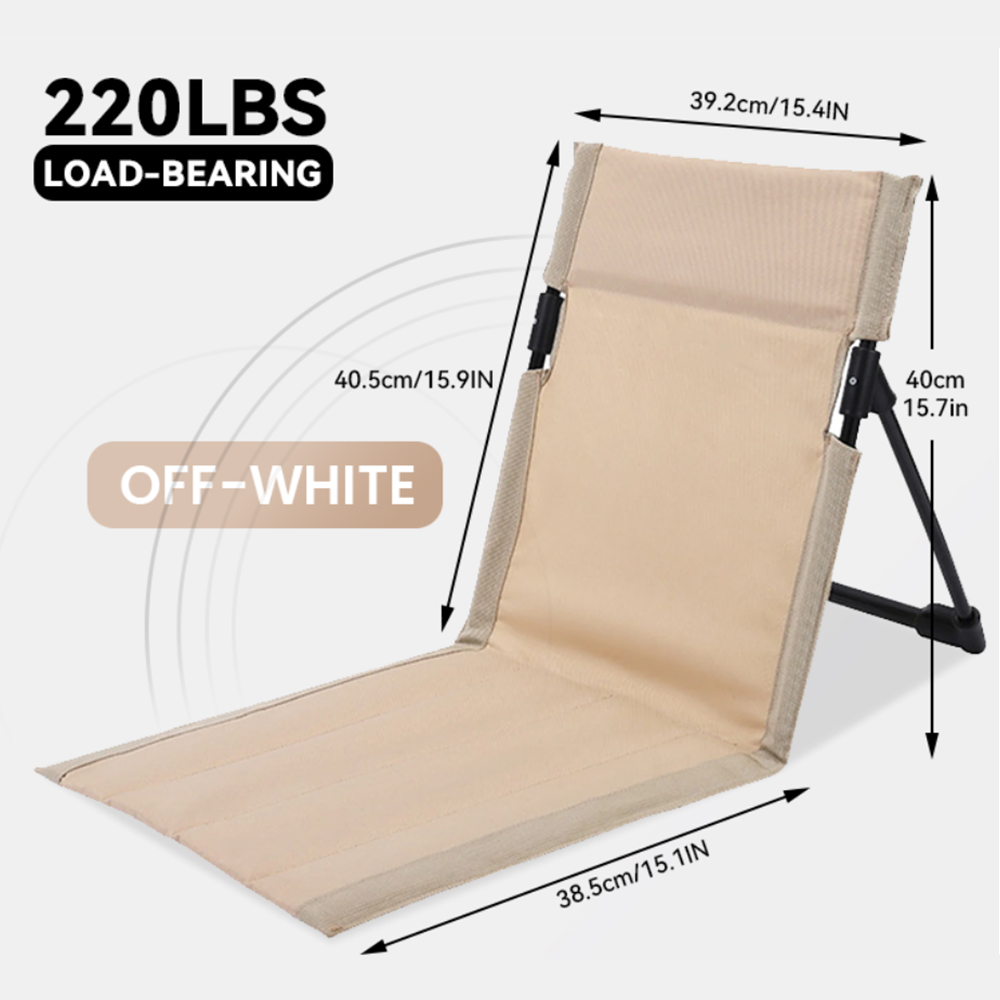 Outdoor Sport Chairs - Kursi lipat ultralight untuk berkemah di