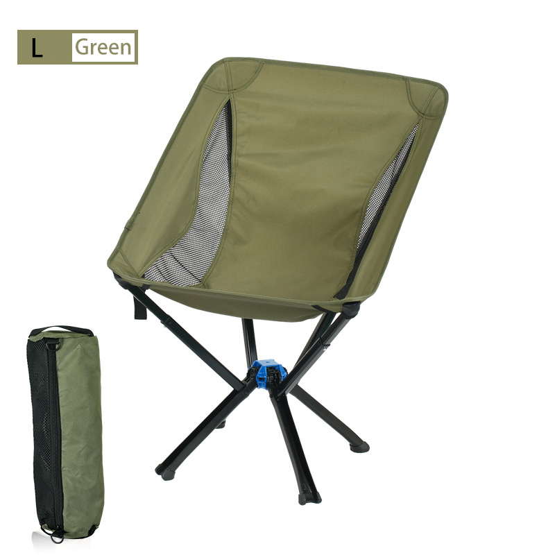 Outdoor Sport Chairs - Kursi berkemah lipat portabel kecil dapat