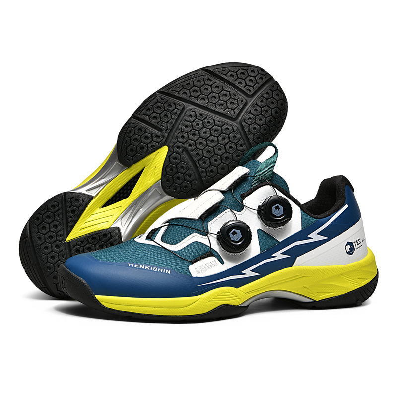 Outdoor Sport Court - Sepatu Badminton Anti-Selip untuk Pria Wanita