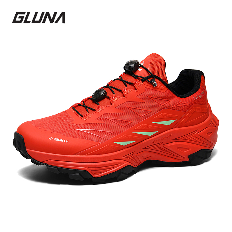 Outdoor Sport Court - GLUNA sepatu Hiking pria dan wanita,