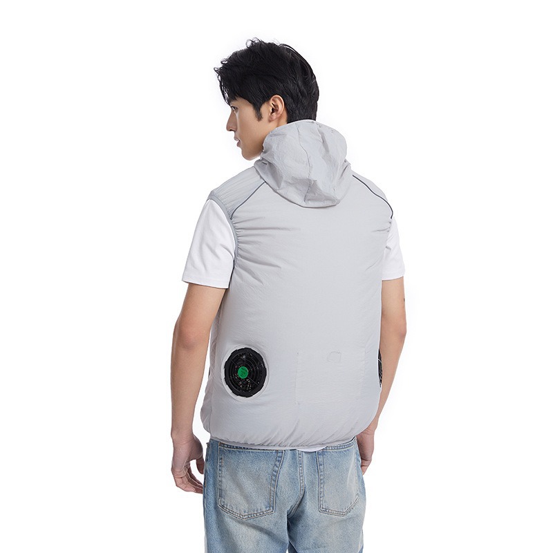Outdoor Sport Jacket Brand - Kipas Olahraga Musim Panas AC Keren