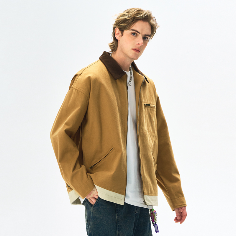 Outdoor Sport Jacket Brand - Jaket Gaya Berkualitas Tinggi - Jaket