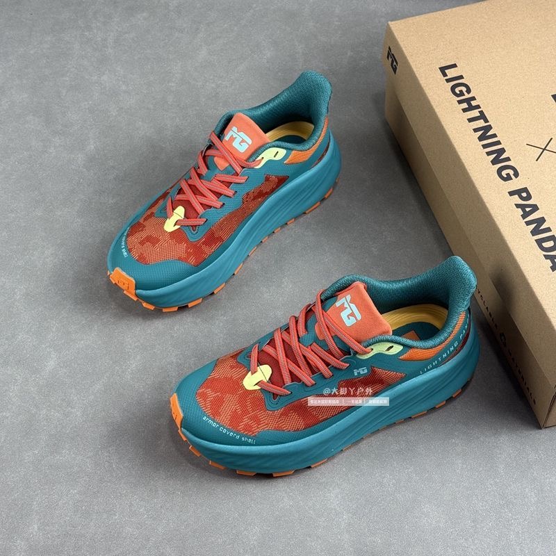 Outdoor Sport Brand - Sepatu Lari Trail Merek Klasik Sepatu