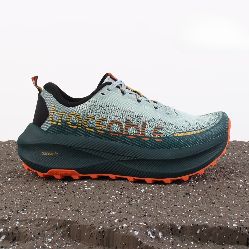 Outdoor Sport Brand - Sepatu Lari Trail Merek Asli Sepatu