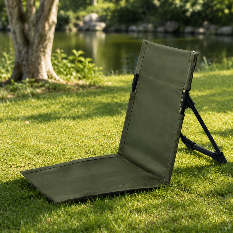 Outdoor Sport Chairs - Kursi Lipat Ringan untuk Berkemah Terbuat