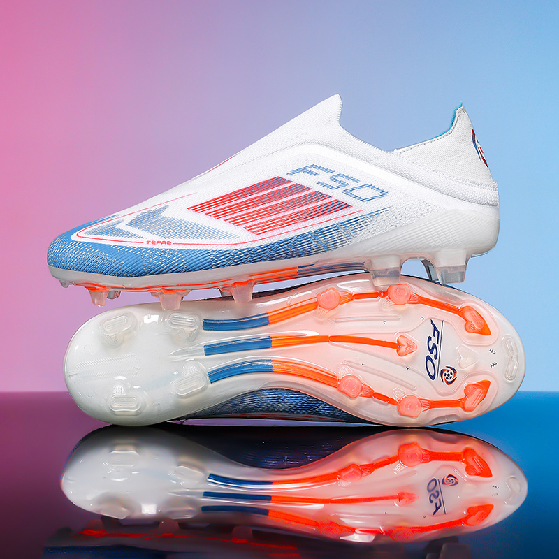Outdoor Sport Court - Sepatu Sepak Bola Pria Baru Sepatu