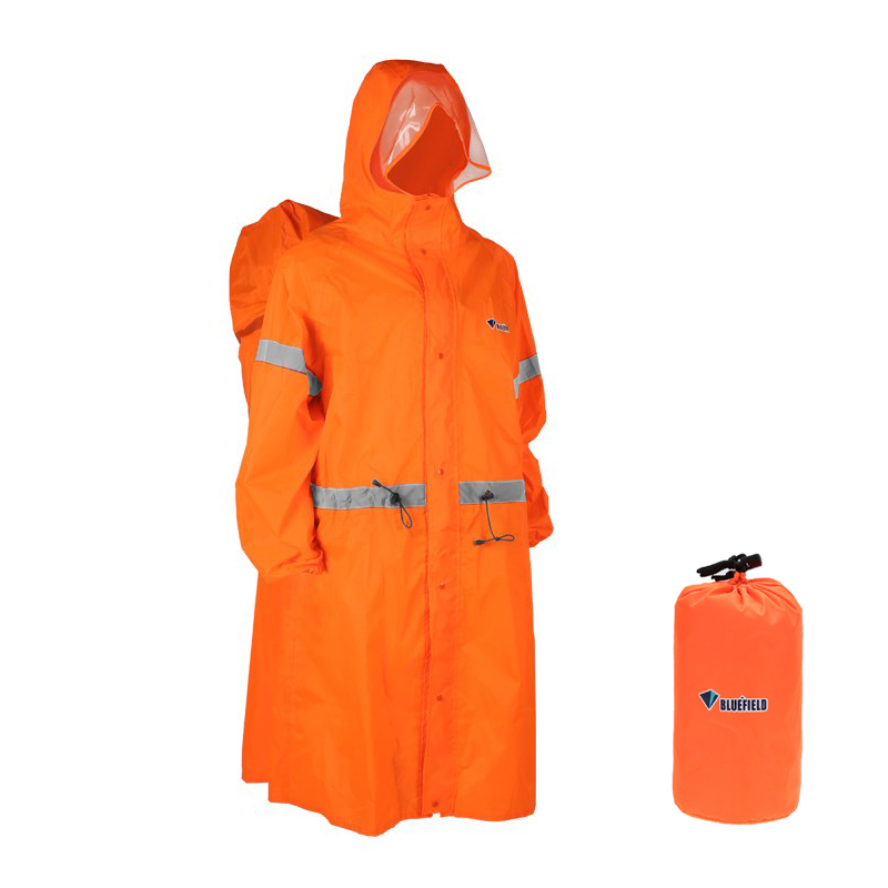 Outdoor Sport Windbreaker - Tas Ransel Pendakian Outdoor Reflektif Unisex,