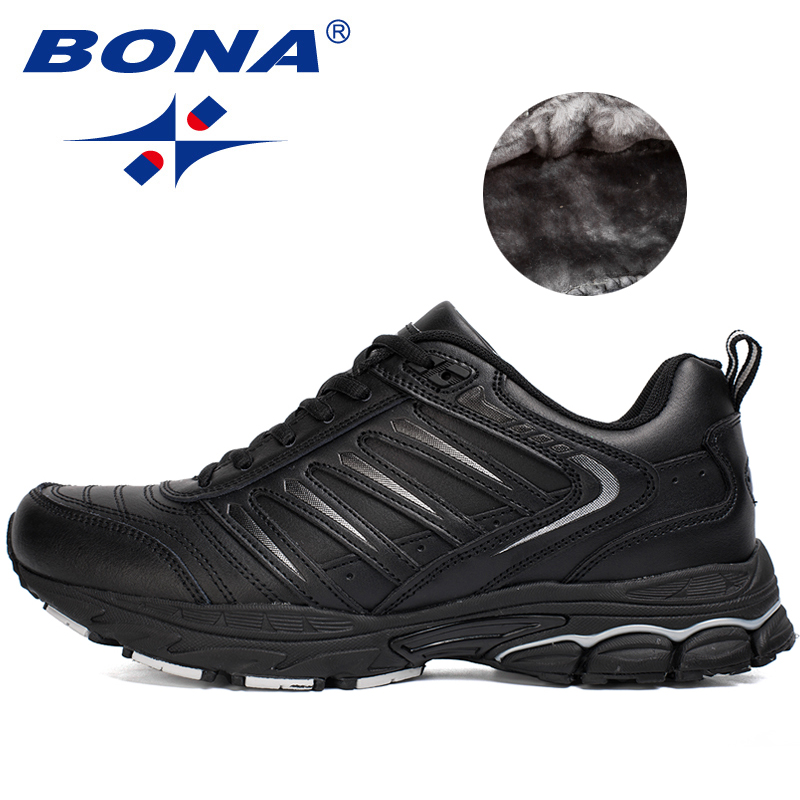 BONA Klasik Baru Gaya Pria Sep - Outdoor Sport Court ulasan dan harga