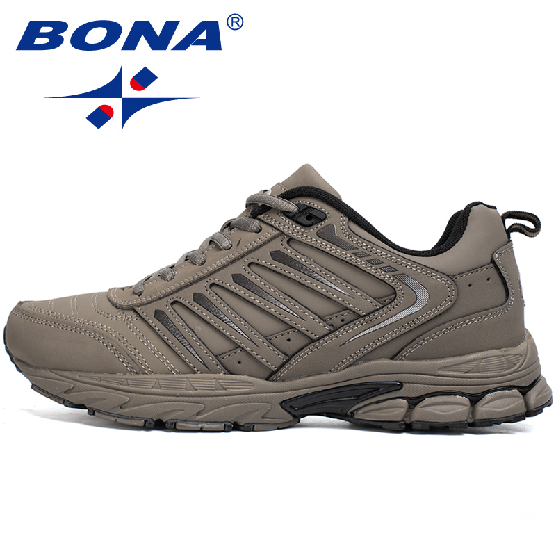 BONA Klasik Baru Gaya Pria Sep - Outdoor Sport Court ulasan dan harga