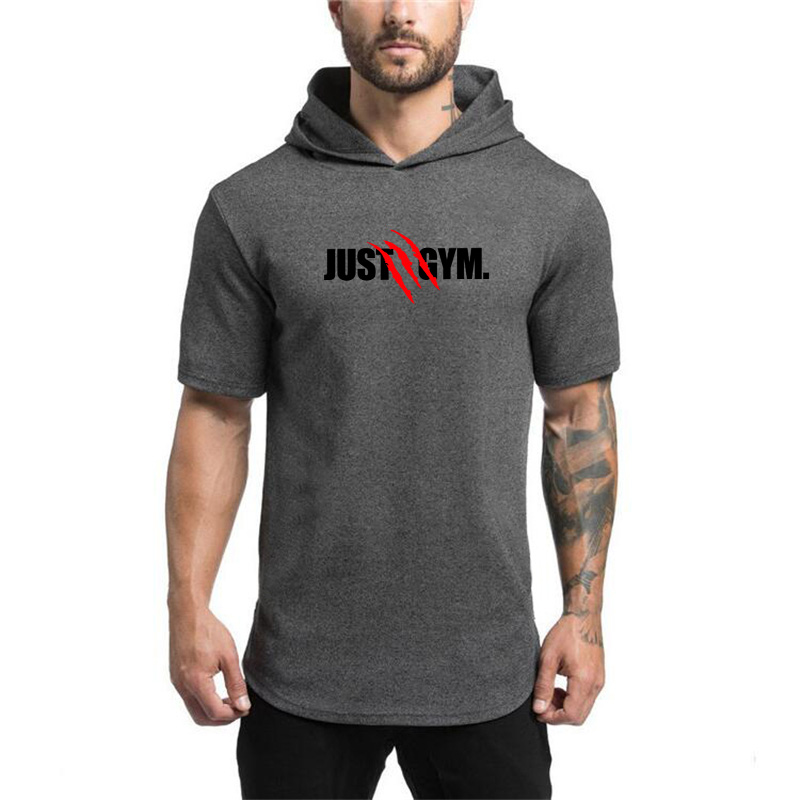 Hoodie Fitness Binaraga Latiha - Outdoor Sport Hoodie ulasan dan harga