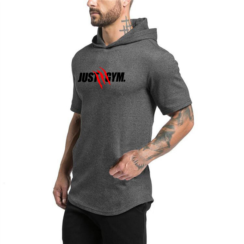 Hoodie Fitness Binaraga Latiha - Outdoor Sport Hoodie ulasan dan harga