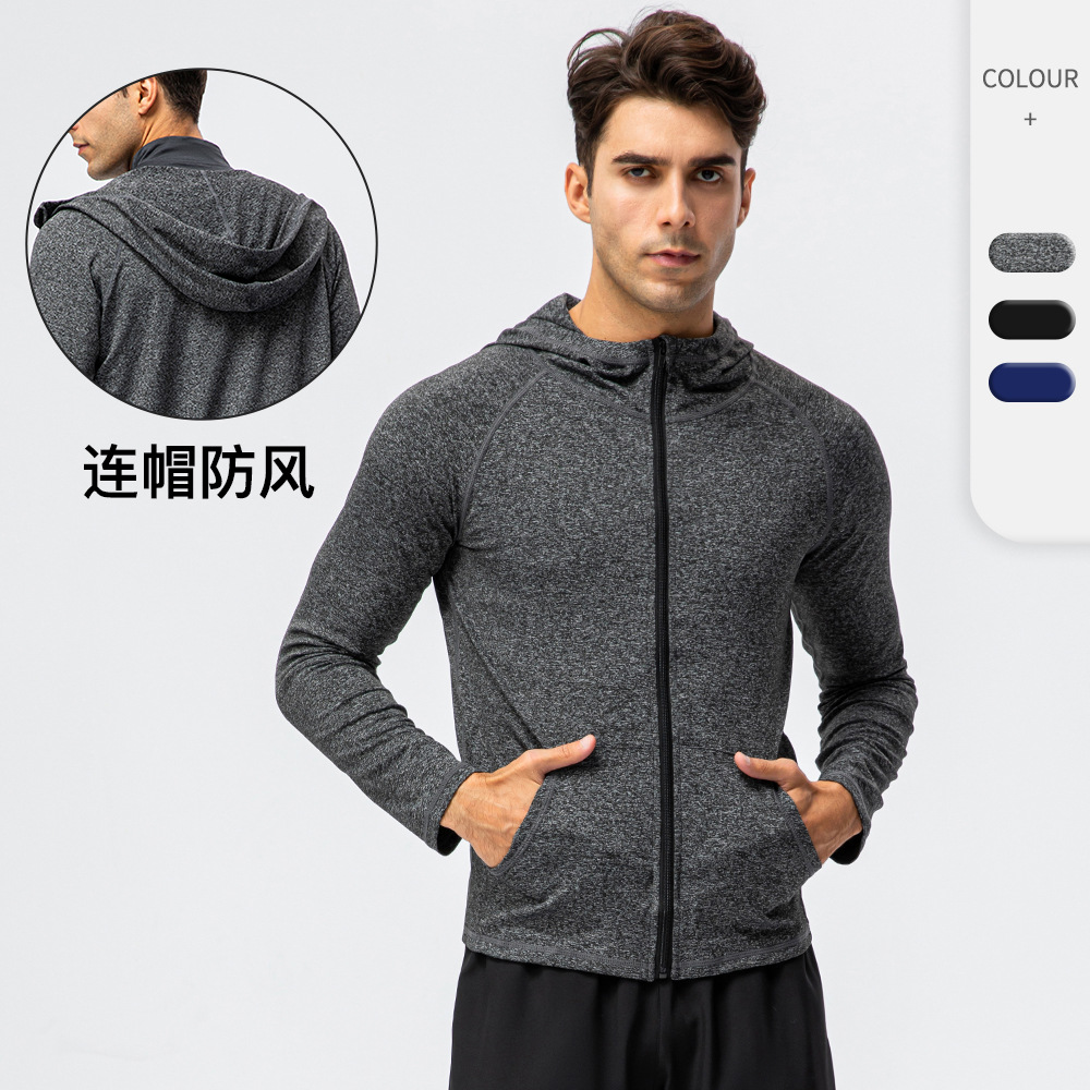 Hoodie pria bermerek olahraga  - Outdoor Sport Jacket Brand ulasan dan harga