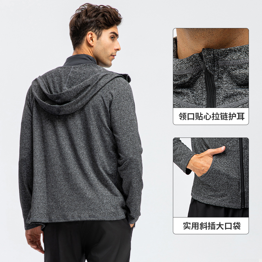 Hoodie pria bermerek olahraga  - Outdoor Sport Jacket Brand ulasan dan harga