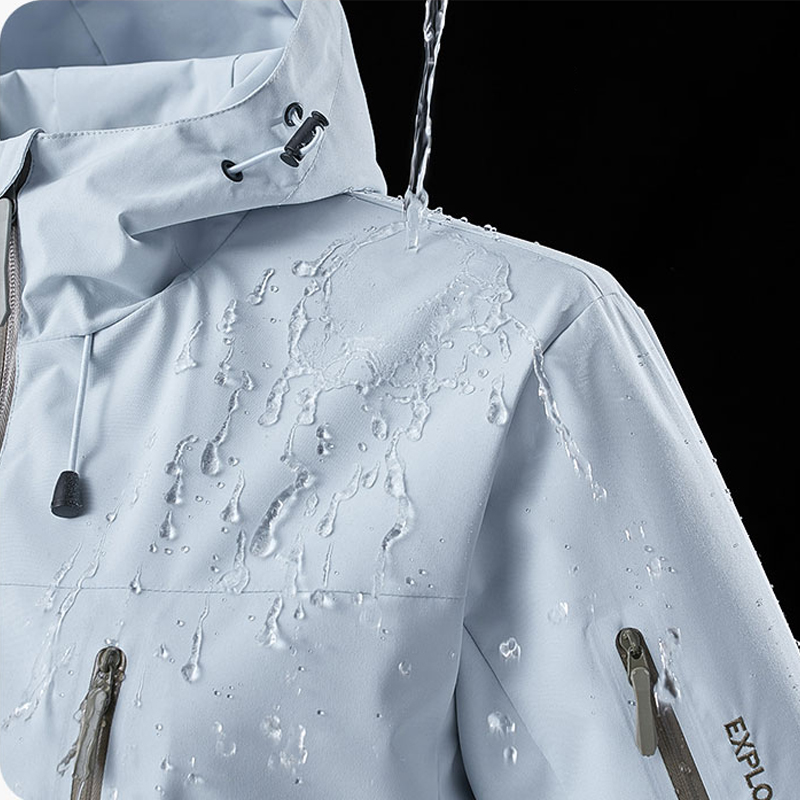 JNLN Jaket Tahan Air Pria Wani - Outdoor Sport Windbreaker ulasan dan harga