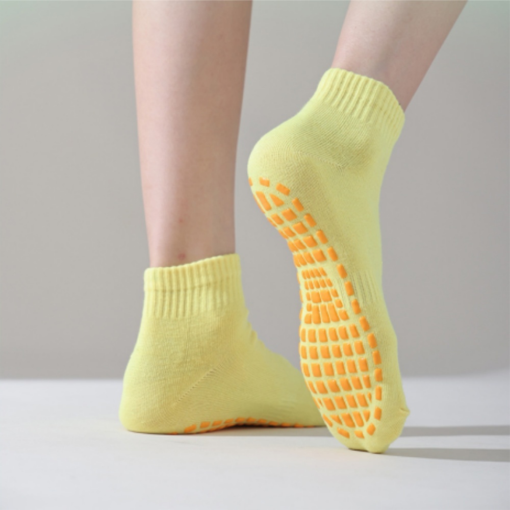 Acak 5 Pasang Kaus Kaki Trampo - Trampoline Park Sock ulasan dan harga