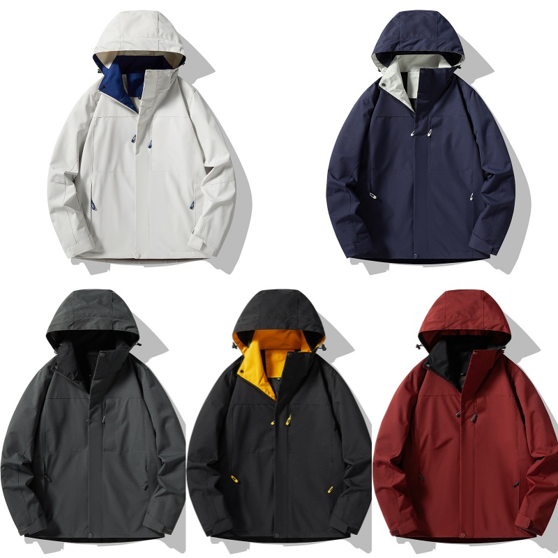 Jaket kasual musim semi musim  - Outdoor Sport Windbreaker ulasan dan harga
