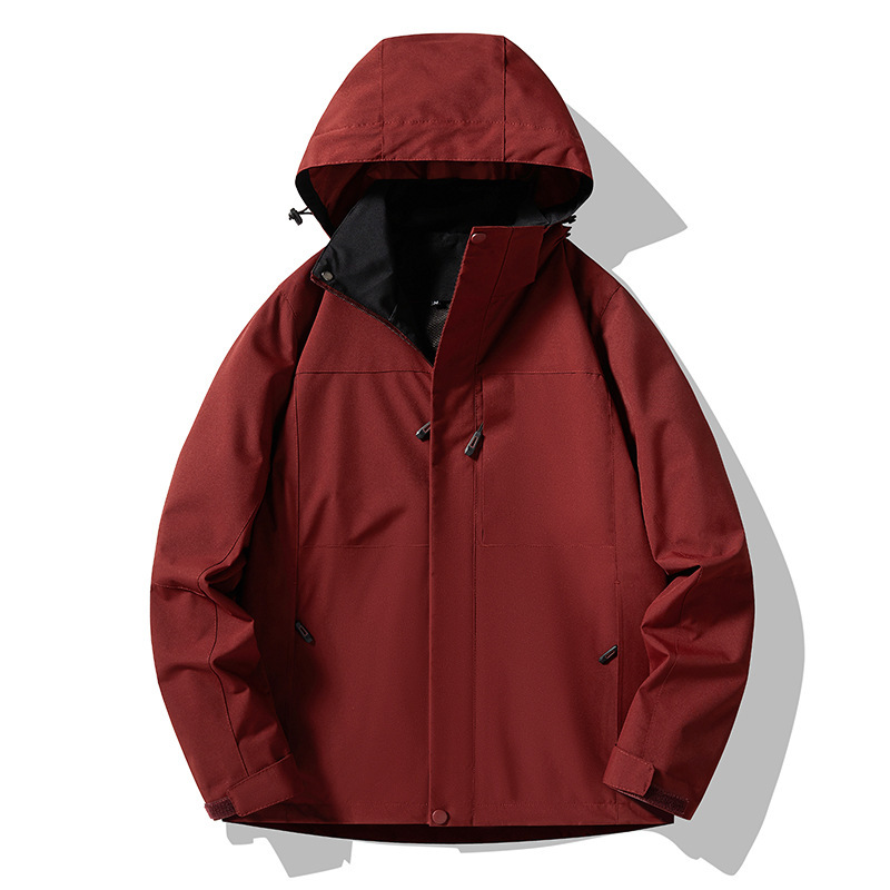 Jaket kasual musim semi musim  - Outdoor Sport Windbreaker ulasan dan harga