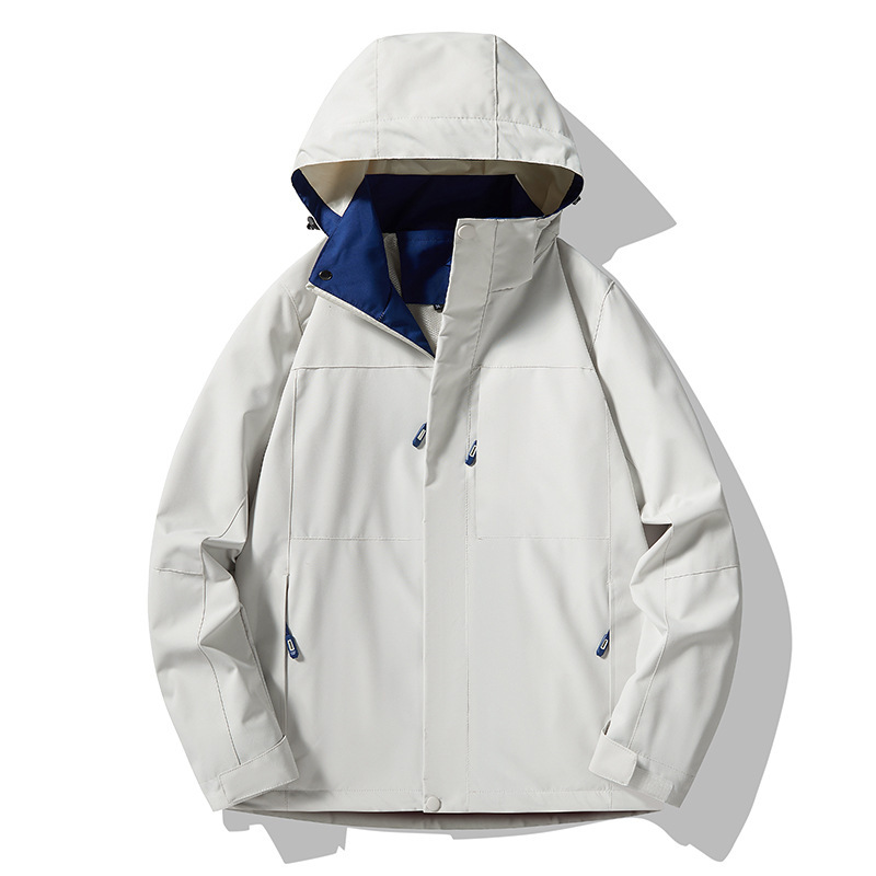 Jaket kasual musim semi musim  - Outdoor Sport Windbreaker ulasan dan harga