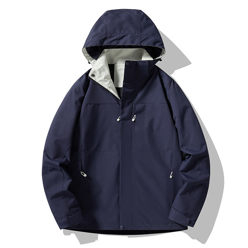 Jaket kasual musim semi musim  - Outdoor Sport Windbreaker ulasan dan harga