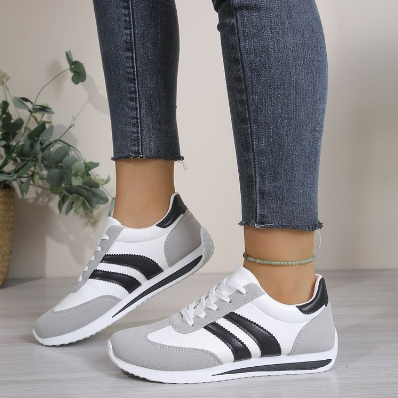 Sepatu Sneakers Wanita Ringan  - Outdoor Sports Shoes ulasan dan harga