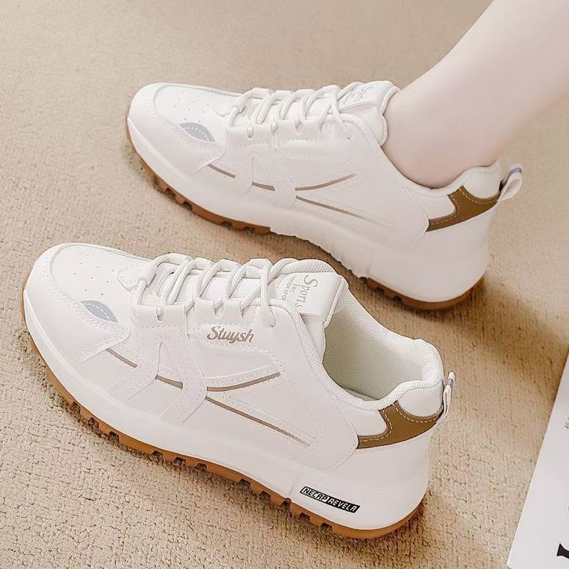 Sepatu Olahraga Kasual Putih M - Outdoor Sports Shoes ulasan dan harga