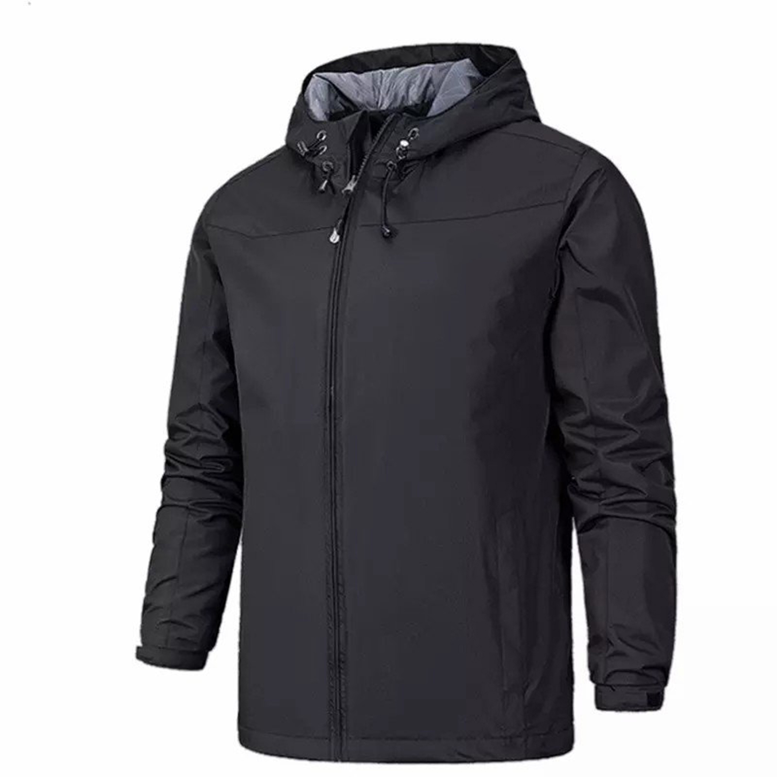 Jaket Tahan Air Tahan Angin Un - Outdoor Sport Windbreaker ulasan dan harga