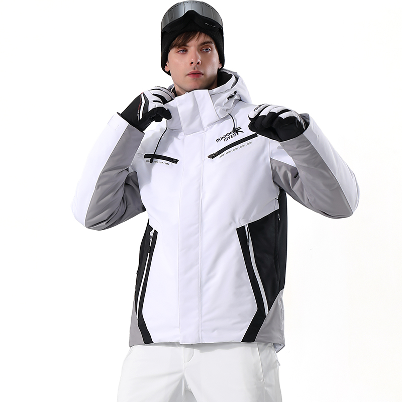 Jaket papan salju musim dingin - Outdoor Sport Jacket Brand ulasan dan harga