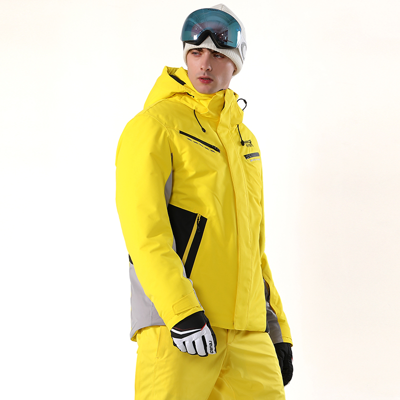 Jaket papan salju musim dingin - Outdoor Sport Jacket Brand ulasan dan harga