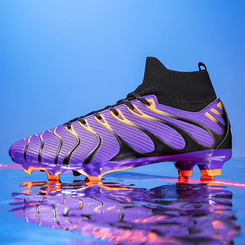 Sepatu Sepak Bola Pertandingan - Outdoor Sport Court ulasan dan harga