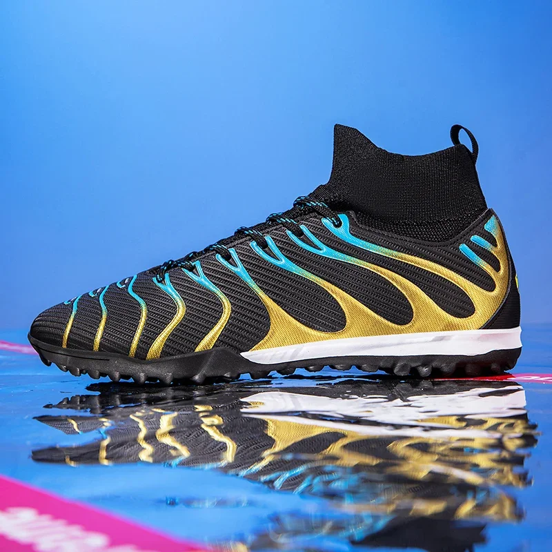 Sepatu Sepak Bola Pertandingan - Outdoor Sport Court ulasan dan harga