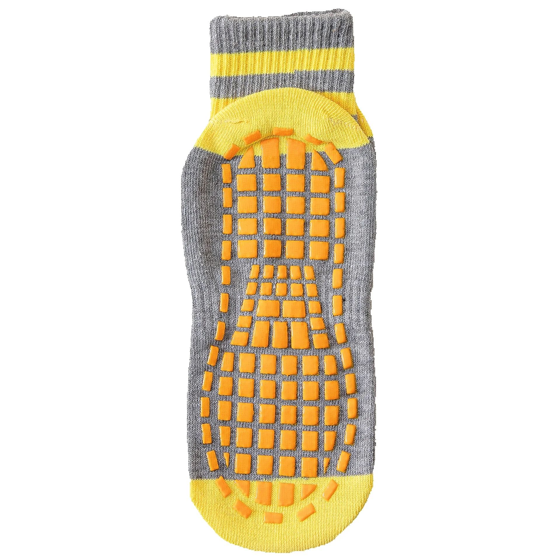 10 Pasang Pak Kaus Kaki Trampo - Trampoline Park Sock ulasan dan harga