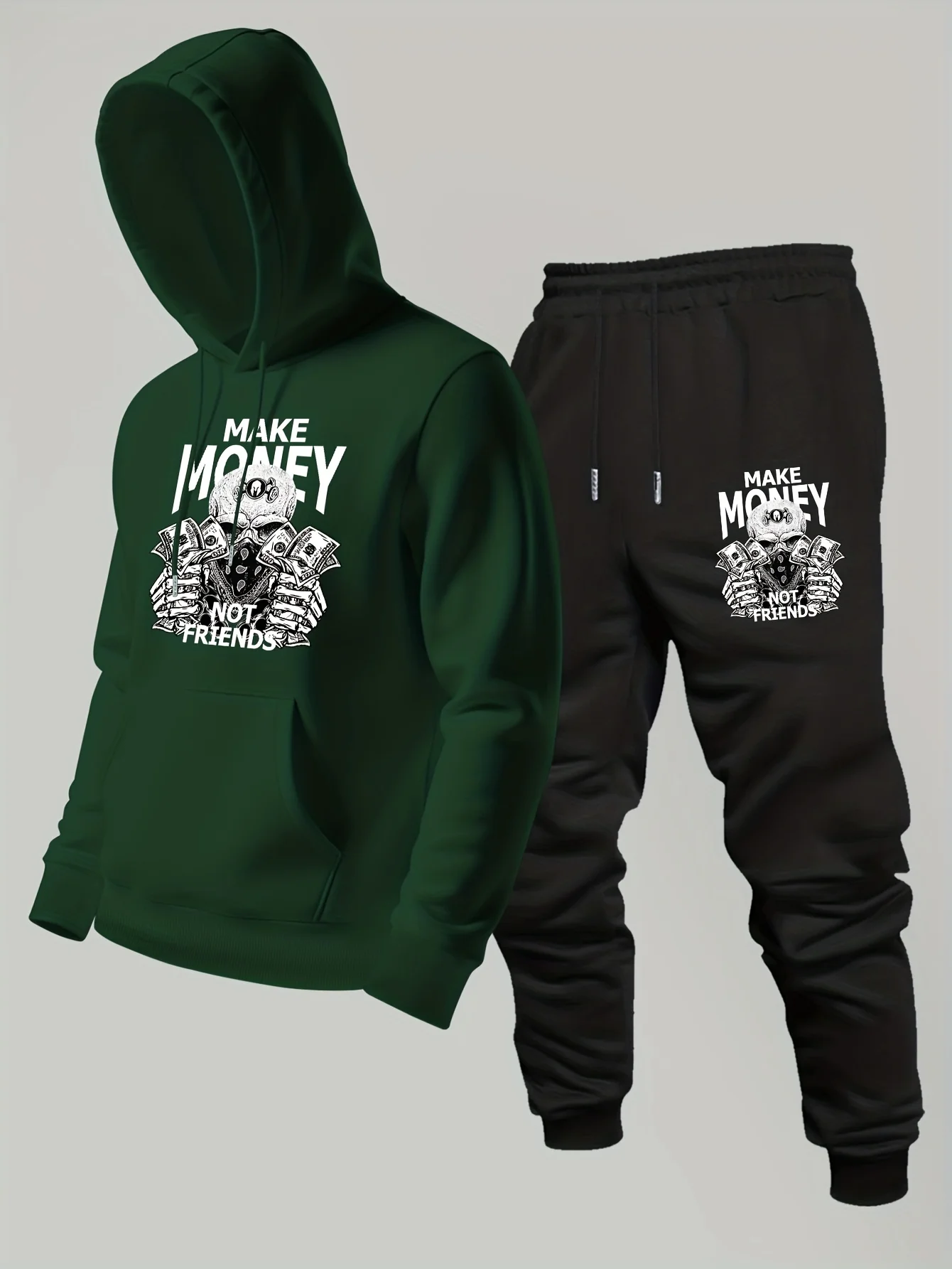 2026 Set Hoodie & Celana Pria  - Outdoor Sport Hoodie ulasan dan harga