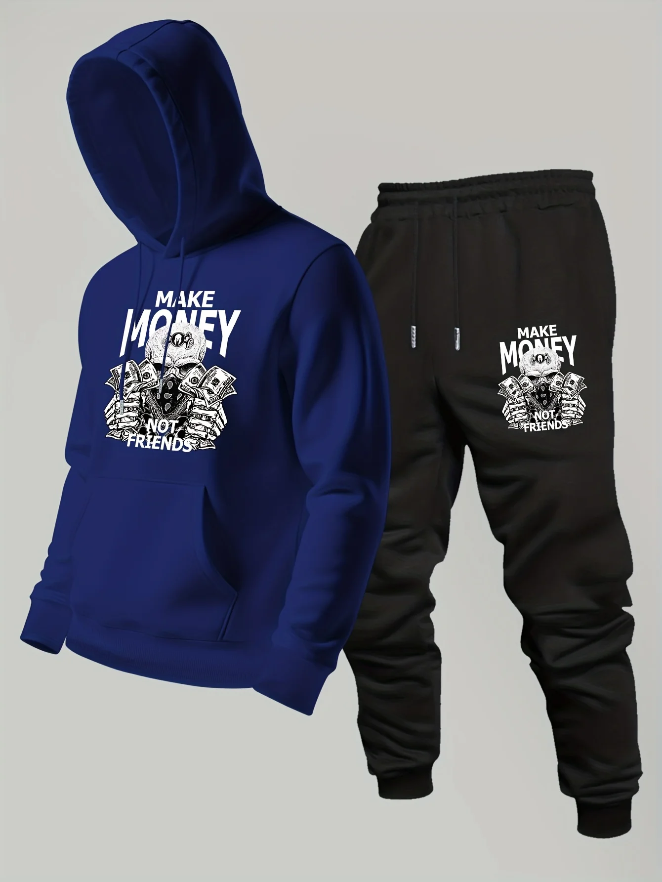 2026 Set Hoodie & Celana Pria  - Outdoor Sport Hoodie ulasan dan harga