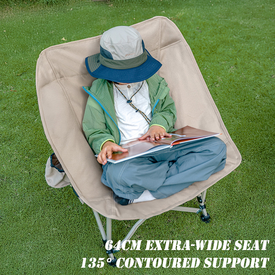 Kursi Kemah Naturehike StarMoo - Outdoor Sport Chairs ulasan dan harga