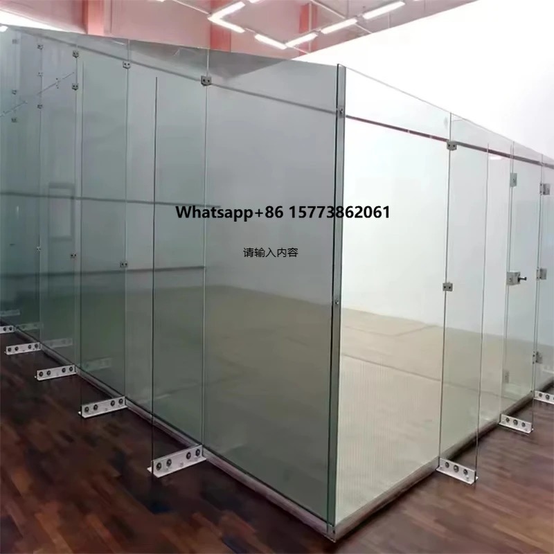 Lapangan Squash Hardball Berku - Outdoor Sport Court ulasan dan harga