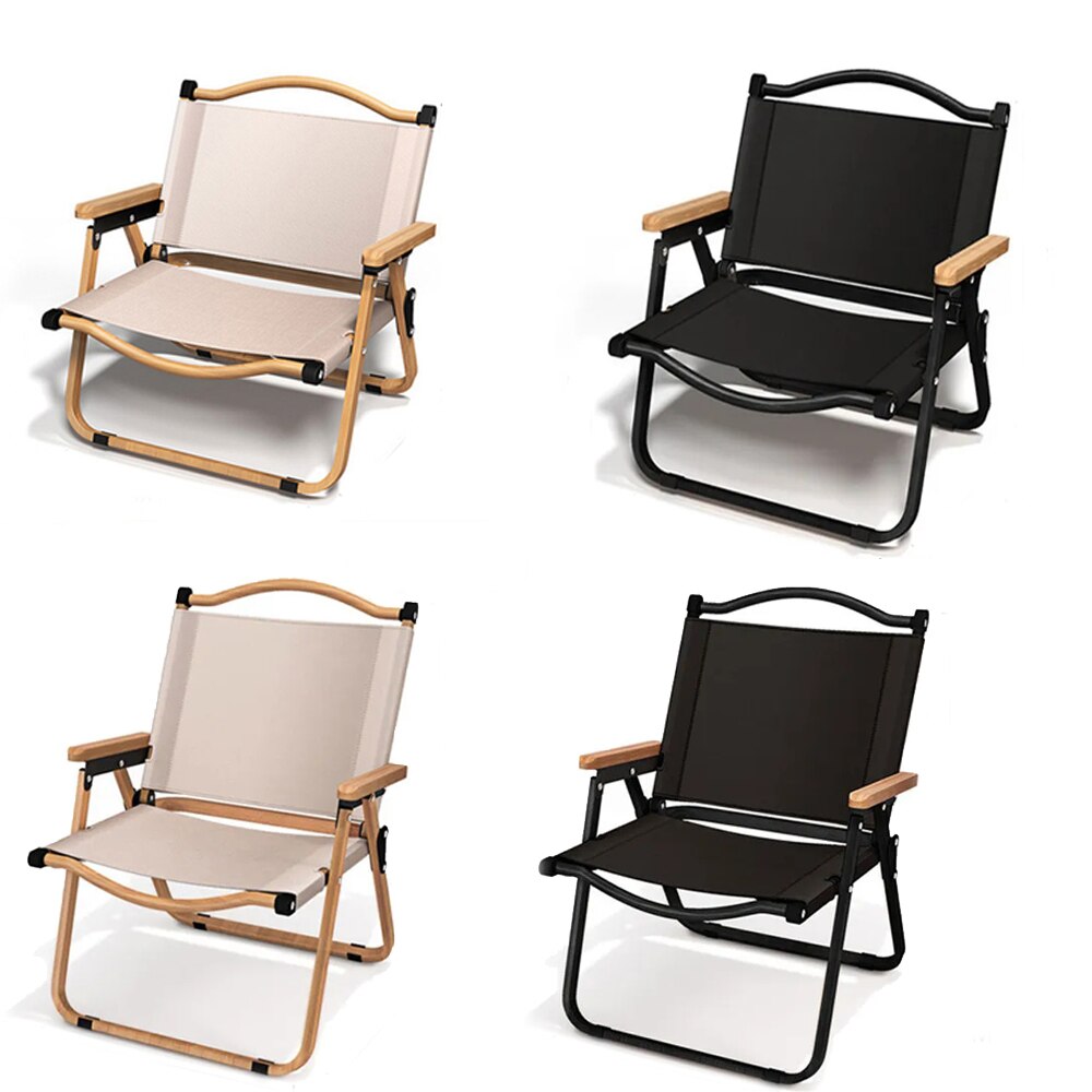 Kursi Kemah portabel 2 buah/1  - Outdoor Sport Chairs ulasan dan harga