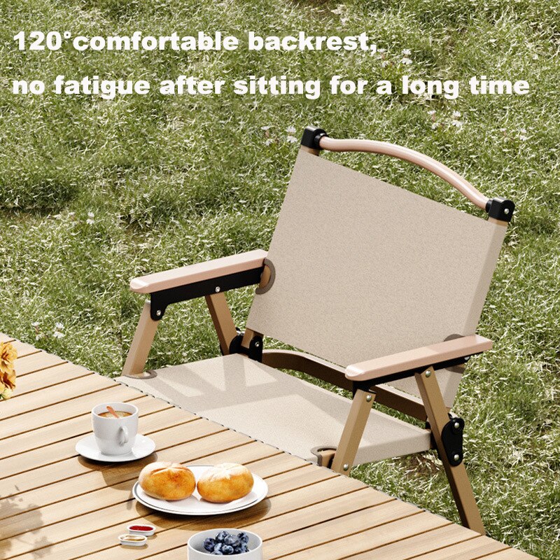 Kursi Kemah portabel 2 buah/1  - Outdoor Sport Chairs ulasan dan harga