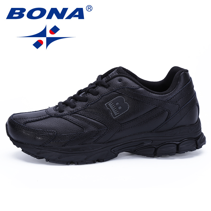 BONA Keluaran Baru Sepatu Lari - Outdoor Sport Court ulasan dan harga