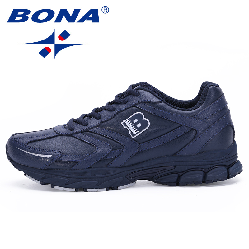 BONA Keluaran Baru Sepatu Lari - Outdoor Sport Court ulasan dan harga
