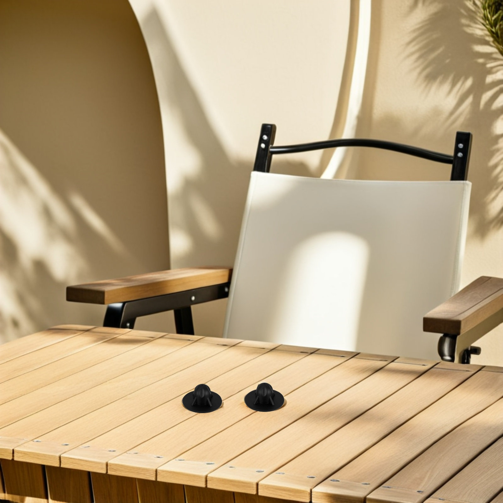 8 Buah Penutup Kaki Kursi Berk - Outdoor Sport Chairs ulasan dan harga