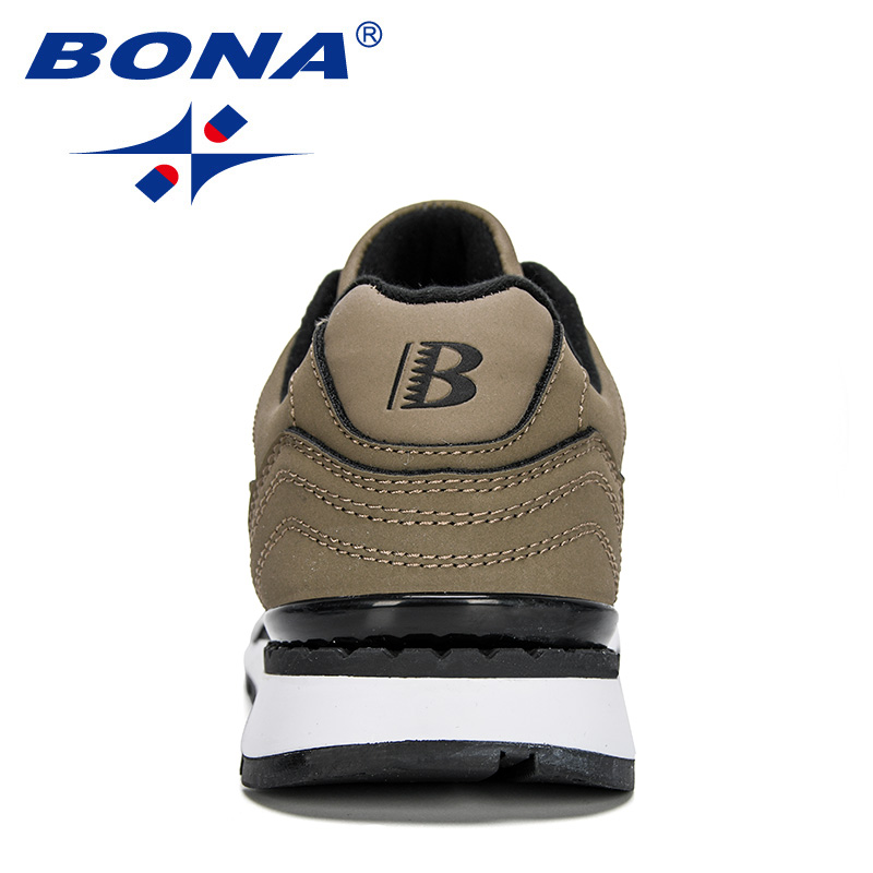 BONA sepatu Jogging Anti-slip  - Outdoor Sport Court ulasan dan harga