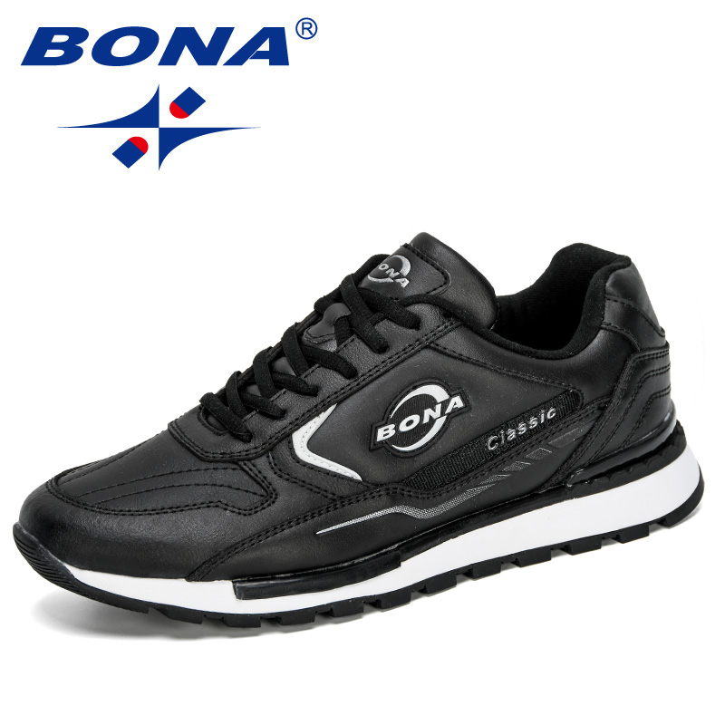 BONA sepatu Jogging Anti-slip  - Outdoor Sport Court ulasan dan harga