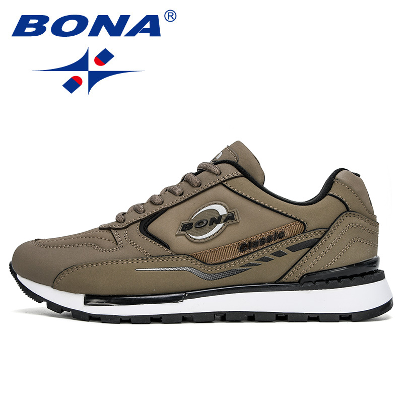 BONA sepatu Jogging Anti-slip  - Outdoor Sport Court ulasan dan harga